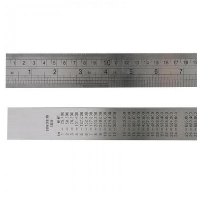 Fisher Stainless Steel Rule