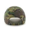 Berretto MLB Yankees Camo Bianco Logo Grande
