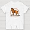 Troy Logistics Cotton Summer Casual Cool Loose T-Shirt