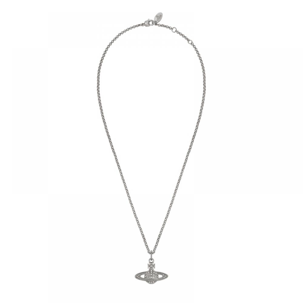 Vivienne Westwood 63020086 S108 Mini Bath Relief Necklace