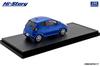 INTERALLIED Hi Story Scale Subaru R1 S Customized Metallic Blue Finished Model HS511BL 1/43 (2005)
