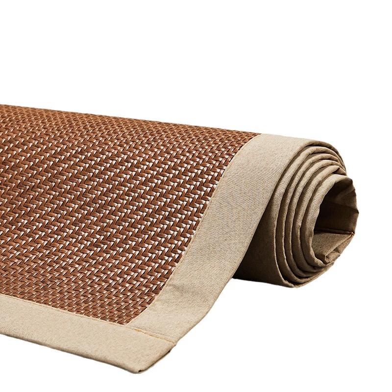 Nufeng Summer Foldable Cooling Rattan Mat