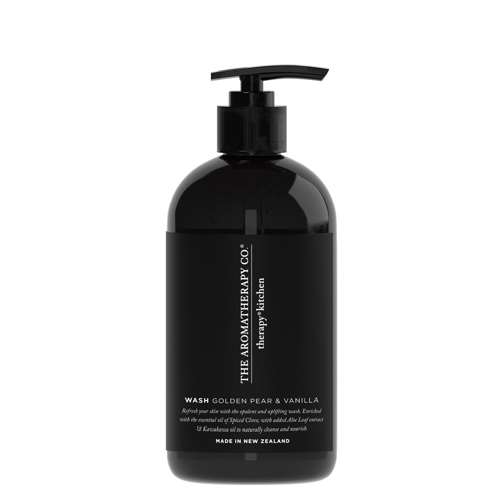 Therapy Kitchen Hand & Body Wash GOLDEN PEAR & VANILLA