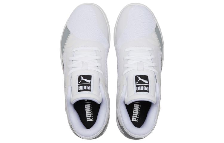 PUMA Clyde All pro Team White/Black/Grey 195509-02