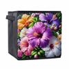 Bright Flowers 5D Diamond Painting Storage Basket Full Round Drill Mosaic Diamond Embroidery Cross Stitch Kits Home Decor Home Decor