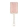Mermaid Air Cushion Comb for Long Curly Hair - Massage Paddle Brush for Smooth Styling