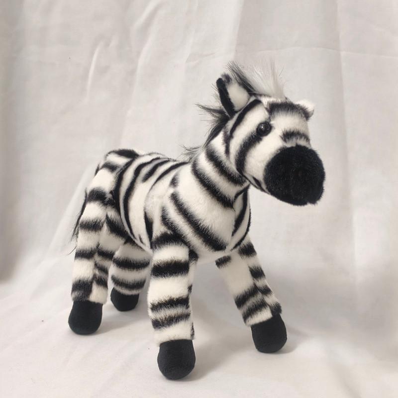 Animal Plush Toy Set With Pp Cotton Filling For Kids And Childrens Bedroom Decor