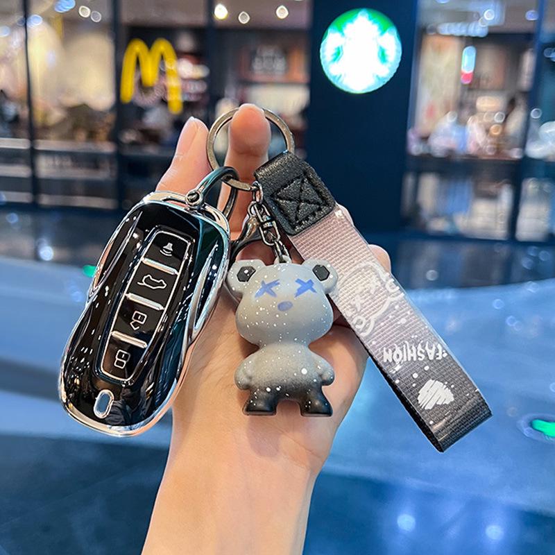 Ford Tourneo Automatic Key Case 2023/24 Ultimate Edition Cover