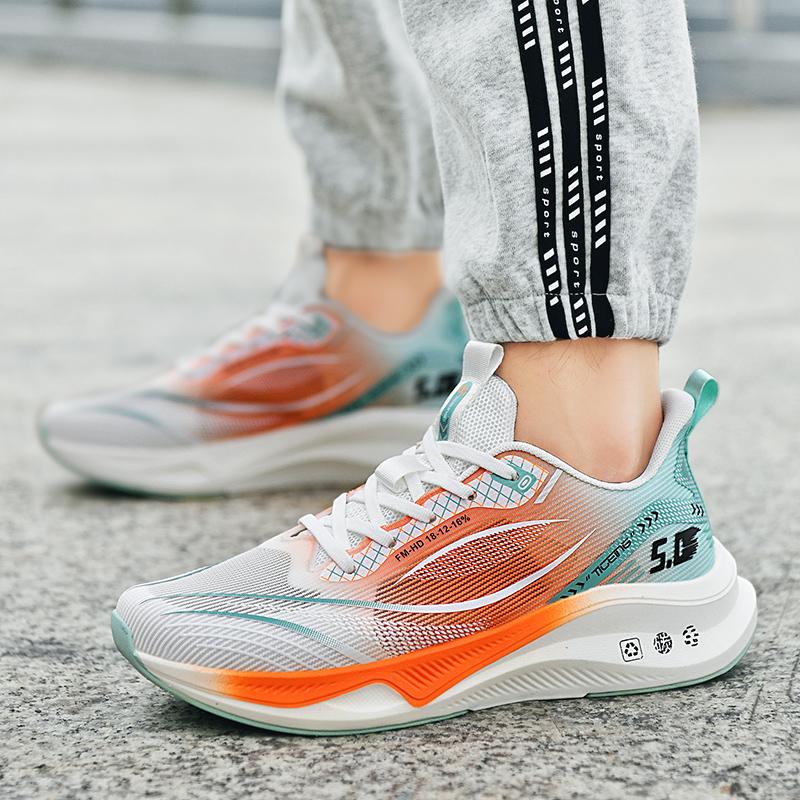 Men Shoes Sneakers Male Tenis Luxury Shoes Mens Casual Trainer Race Breathable Fashion Loafers Running Shoes for Men