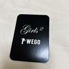 [USED] Minami Hishida WEGO trading card