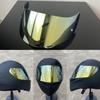 Visiera K5 per K5S K5-S K3SV K1 K1S Visiera Casco Moto Visiera K3SV visiere casco Lente Protezione UV Visiera Casco Integrale