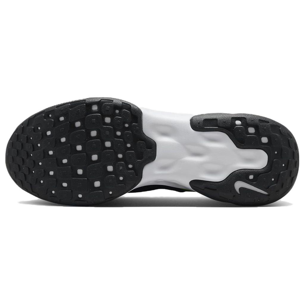 Nike Renew Ride 3 Comfortable Versatile Mesh Durable Breathable Low-Top Running Shoes Men sneaker Blue DC8185-403