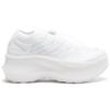 SALOMON Comme Des Garcons X SALOMON Pulsar Platform 'Triple White' Sneakers 471953
