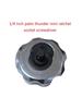 Ratchet Socket Wrenches Whole Steel Palm Ratchet Socket Finger Reversibles Ratchet Handle 1/4" Drive