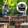Slip Resistant Base Ants Proof Hives Feet Hives Base Feet Convenient Outdoor Stand Plastic Texture Perfect for Workshop
