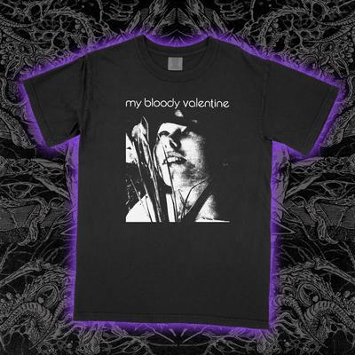My Bloody Valentine You Made Me T-Shirt Vintage Shoegaze Band Grafik T-Shirt Unisex