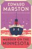 Murder On the Minnesota by Edward Marston Paperback Book 9780749027797