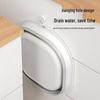 Portable Foldable Travel Basin
