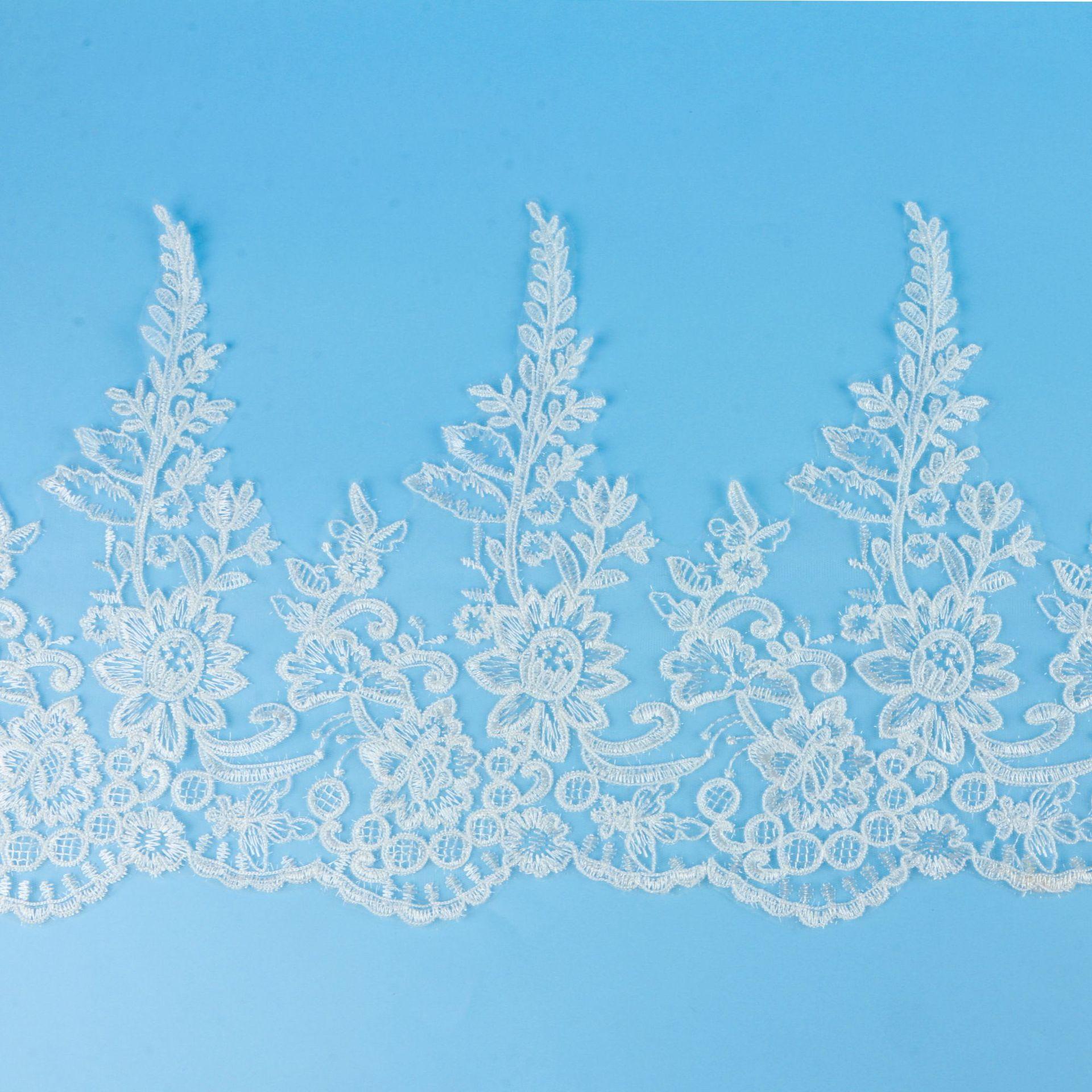 

31 см Шерстяная веревка Вышивка Кружево Кружевные аксессуары, Одежда со штрихкодом Кружевная одежда ручной работы Аксессуары Mao Mao rope/width 31CM