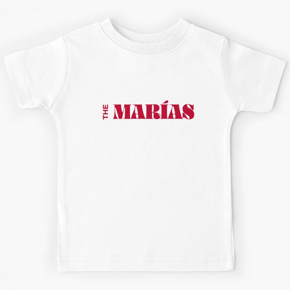 The Marias band American Kids T-Shirt 170