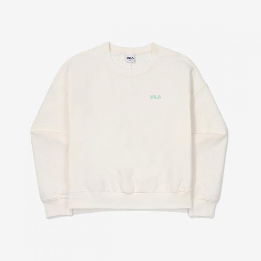 Fila Sports Crewneck VANILLA/100