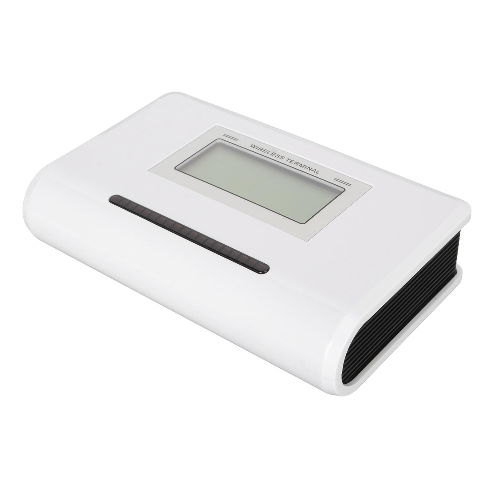 

Стационарный беспроводной GSM-терминал с экраном 4G, четырехдиапазонный, сильный прием сигнала, идентификатор вызывающего абонента, порт RJ11 EU Plug