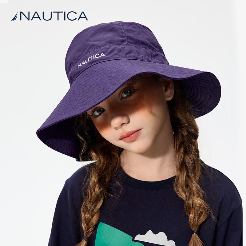 Nautica Kids Summer Sun Protection Bucket Hat One Size