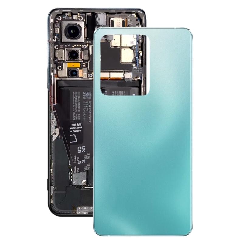 OEM Glas-Akku-Rückseite für vivo S15 Telefon Gehäuse-Ersatz
