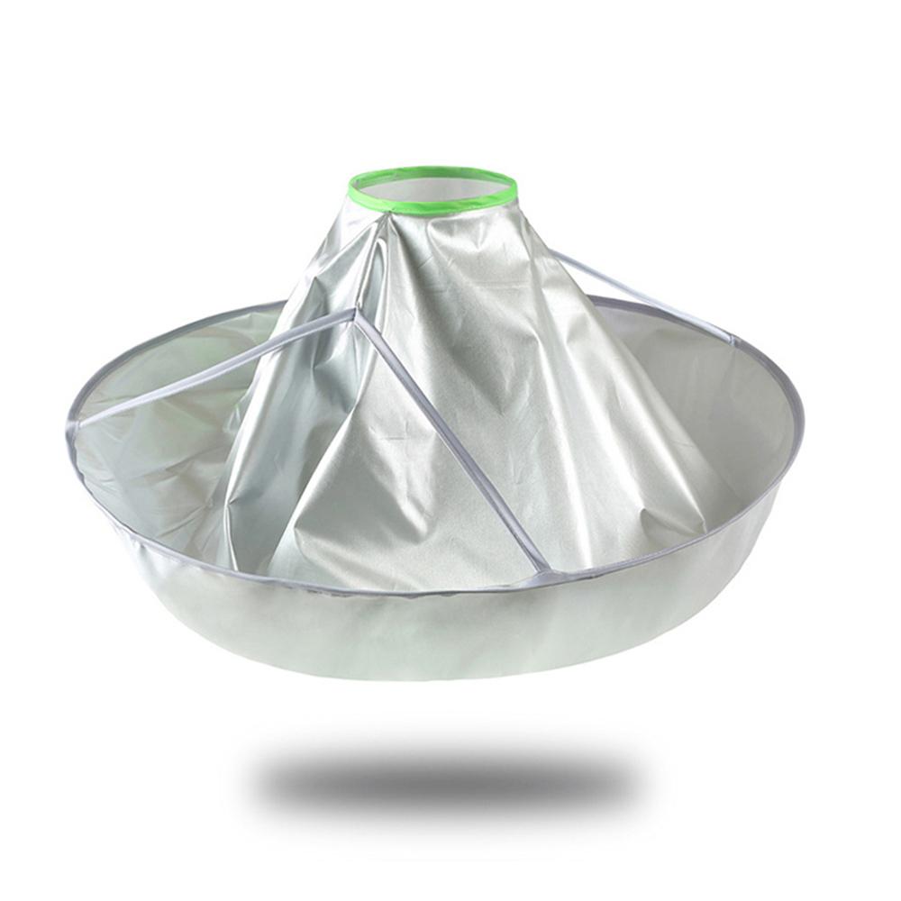 

Парикмахерская накидка, водонепроницаемая накидка для стрижки волос для дома, накидка для бритья для взрослых и детей