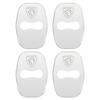 4pcs for Peugeot 308 508L 301 308S 408 508 2008 3008  T 4008 5008 207CC 308CC Car Door Lock Anti-scratch Cover Stickers Accessories