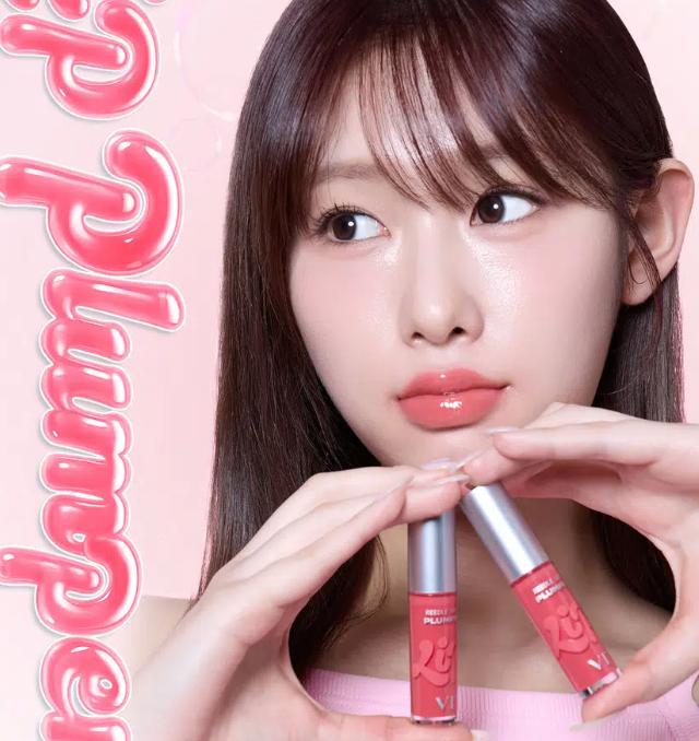 VT Ridelshot Essence Lippenaufpolsterer — 3 Farbtöne für volle, hydrierte Lippen