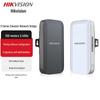 Puente Inalámbrico Hikvision DS-3WF-XE100-E 2.4GHz Enchufe CN (adaptador incluido)