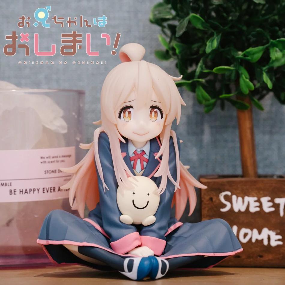 NEW Anime Model Oyama Mahiro 'I'm Now Your Sister' Action Model PVC Statue Collectible Figure Figurine Desktop Decor Kids Gifts