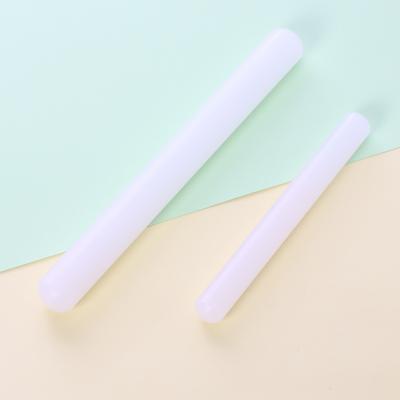 Mattarello a specifiche multiple Mattarello in plastica Mattarello per pasta di zucchero Torta antiaderente Bastoncino Strumenti per pasta per ravioli fai da te