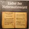 LP Record PETER SCHREIER  CAPELLA FIDICINIA   Lieder Der Reformationszeit 827641 ETERNA 1983 German Dem Classical Used