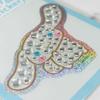 Cinnamoroll Jewelry Deco Sticker Sanrio [Die-cut Sticker]