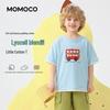MOMOCO Jungen Mode Kurzarm T-Shirt