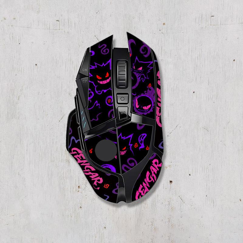 G502 Universal Wired Wireless Mouse Anti-Slip Stickers Anti-Slip Sweat-Absorbent Mouse Anti-Slip Stickers For Logitech G502 Hero