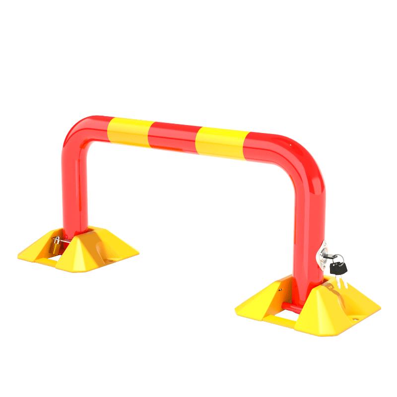 Upgraded Manual Gantry Parking Space Lock