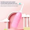 Portable Bidet Perineal Douche Vulvar And Anal Irrigator For Postpartum And Pregnant Women To Clean Their Bottoms