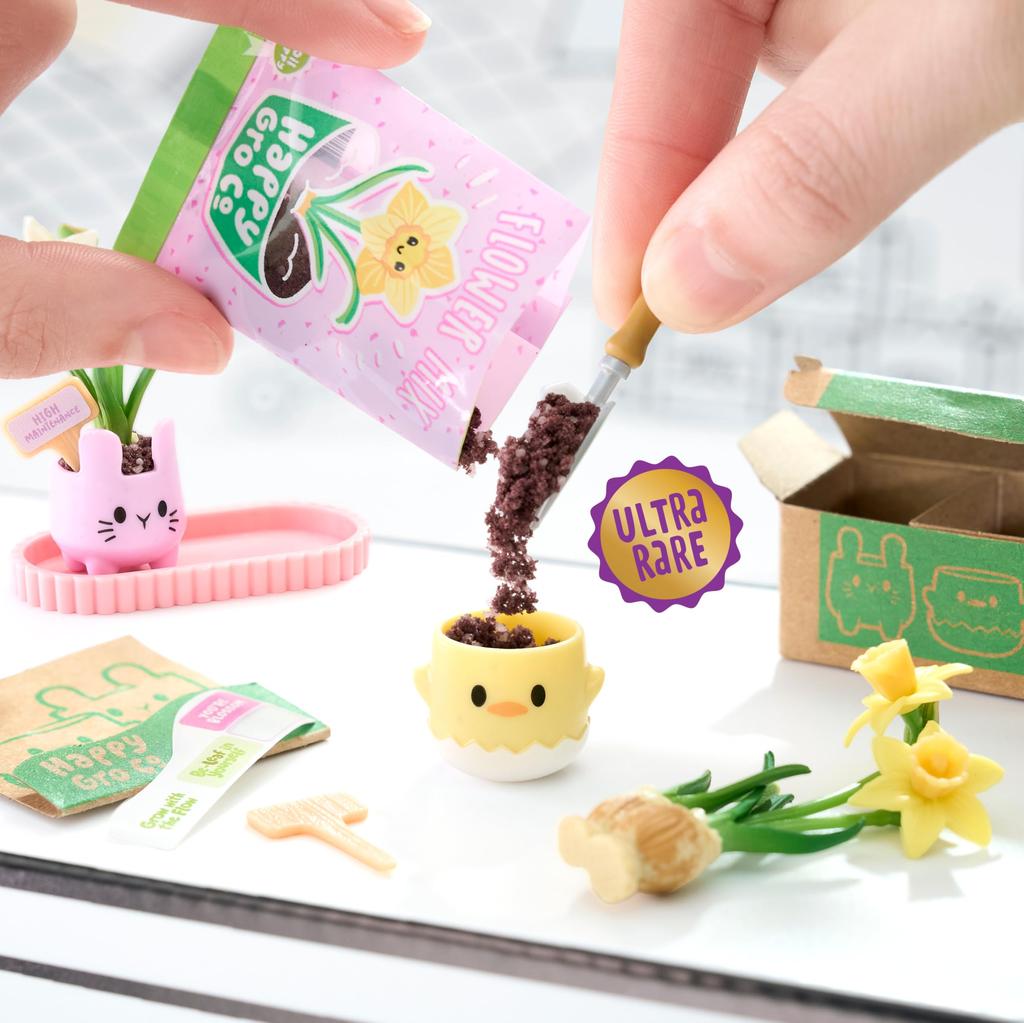 Make It Make It Mini MGA Blind Resin Replica Not Ages Mini™ Spring™ - Miniverse, Spring, Seasonal, Easter, Packaging, DIY, Crafts, Play, Food, Edible,