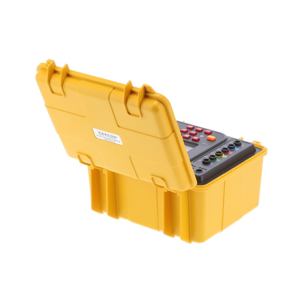 ETCR3200C Resistance Tester Waterproof Double Clamp Ground Resistance Meter Test Tool