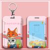 Popular Student Animal Lanyard Badge & ID Card Holder