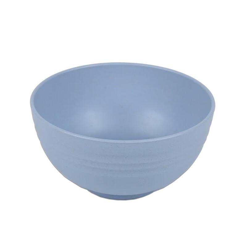ZISIZ Wheat Straw Creative Dining Bowl