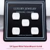 Women's Invisible Magnetic Button Seamless Decorative Collar Accessory