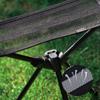 Aluminum Alloy Chair Footrest Camping Foldable Chair