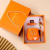 High Value Mug Creative Wedding Souvenir Gift Water Cup Anniversary Event Gift Ceramic Cup Wedding Gift Box Cup