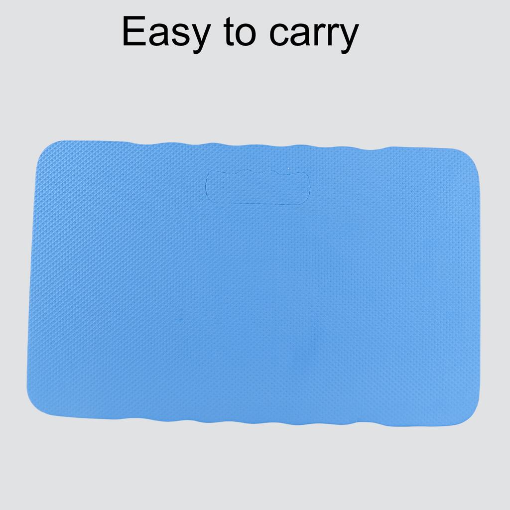 Garden Kneeling Mat EVA Non Slip Lightweight Comfort Kneeling Pad for Gardening Yoga Exercise