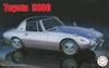 Fujimi Models Series 6 Toyota S800 1/24 Inch-Up No. ID-6