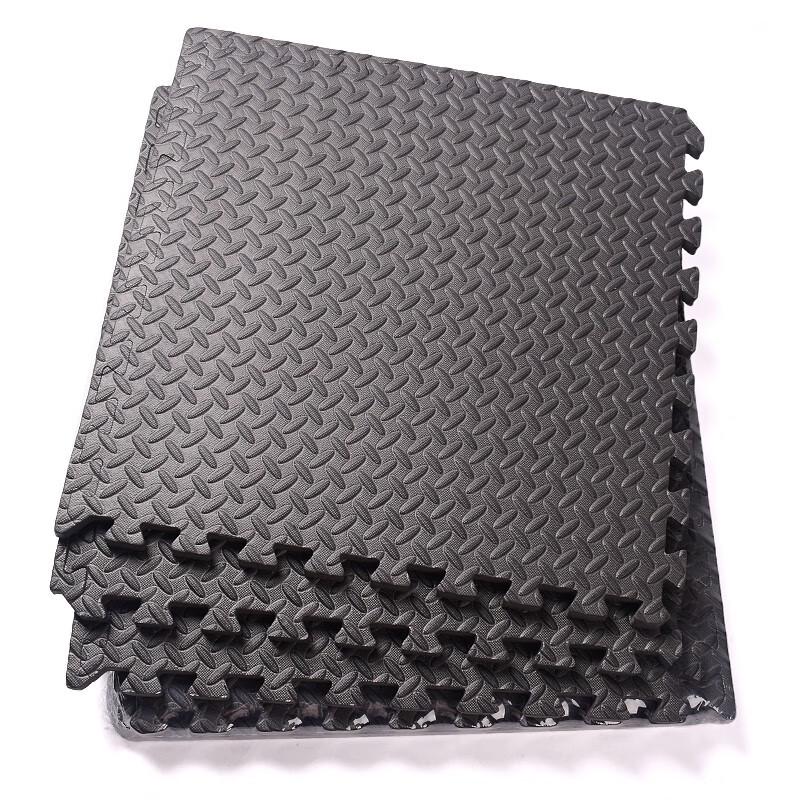 

Fitness Foam Floor Mat